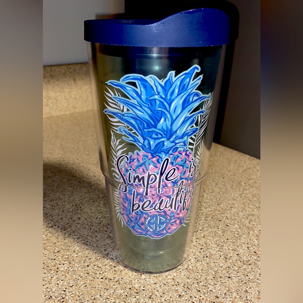 Simply Southern 24 oz Tervis